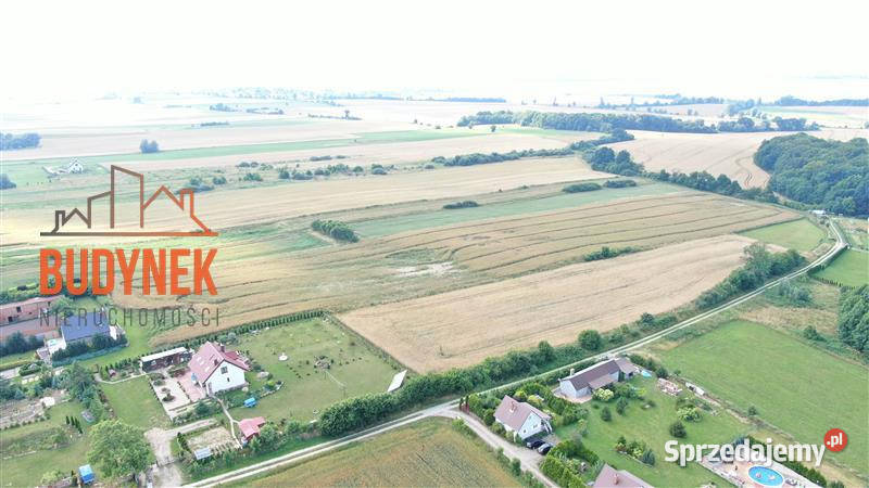 Działka budowlana Zakrzewo zachodniopomorskie
