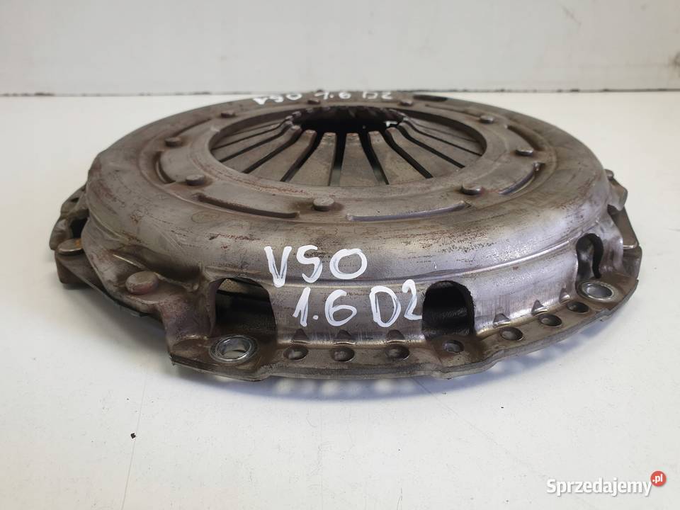Volvo S40 II V50 C30 16 D SPRZĘGŁO Tarcza docisk Janów