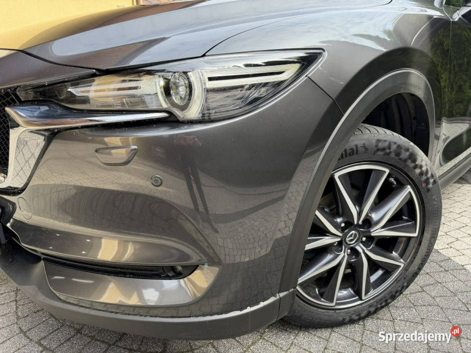 Mazda CX5 Full 4x4 160 Serwis GWARANCJA Zakup CX-5 Płońsk sprzedam