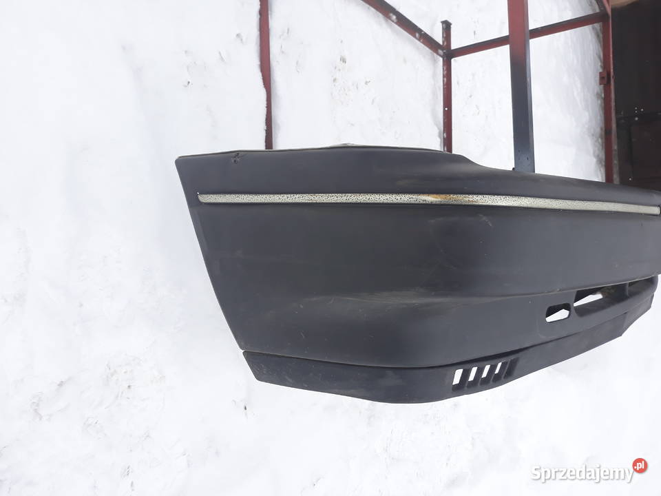 Ford Scorpio MK1 zderzak przedni Biłgoraj