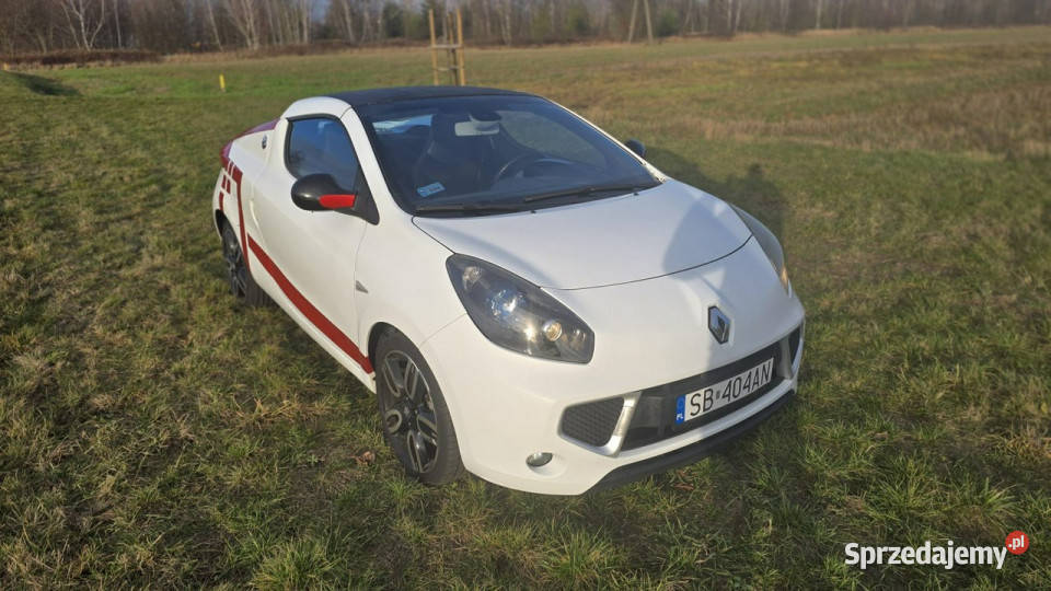 Renault Wind Wind Karczew