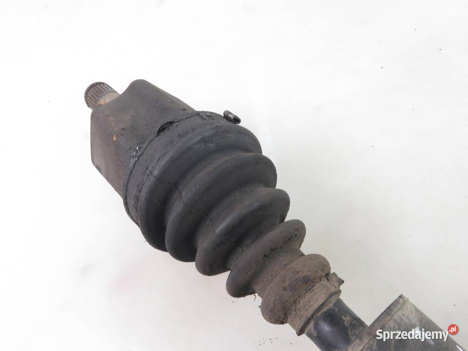 PÓŁOŚ LEWA PRZEDNIA VOLVO S80 I 24 B Układ napędowy