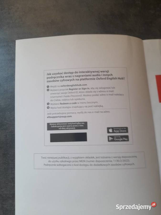 LIFE VISION podręcznik do języka angielskiego tradycyjny podręcznik Lipsko