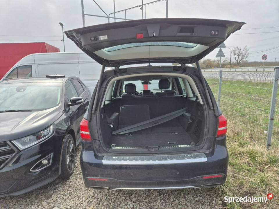 Mercedes GLS Klasa Poleasingowe pełny VAT Komorniki