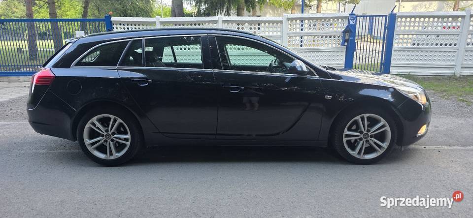 Opel insignia 20 cdti automat Chełm
