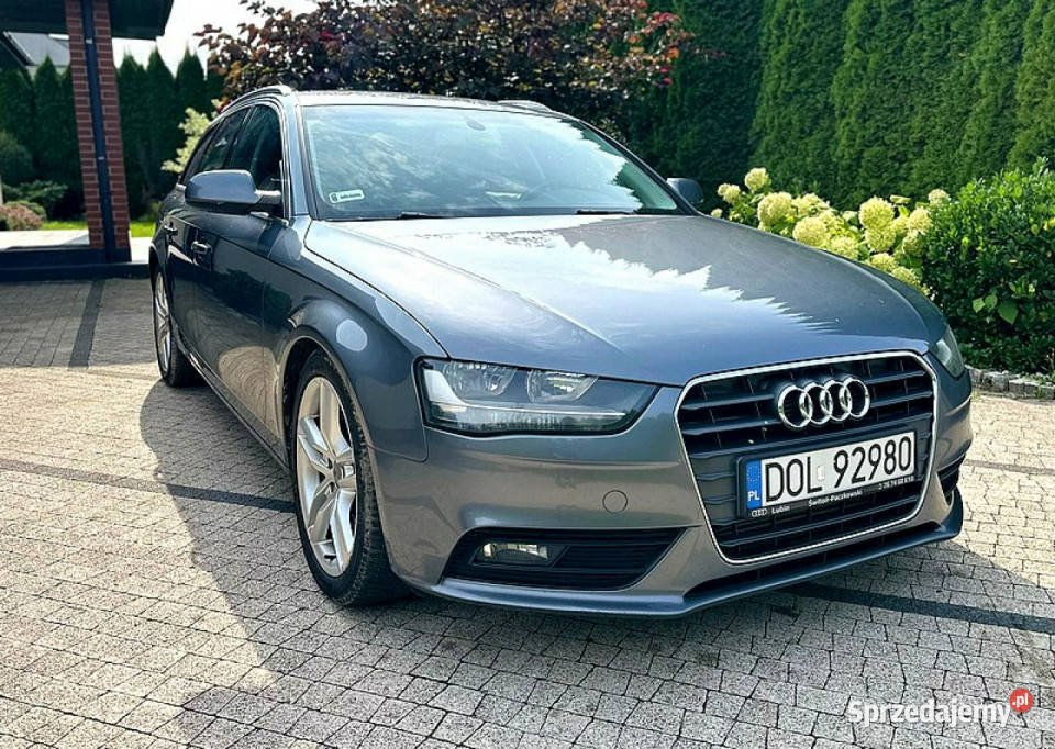 Audi A4 Audi A4 B8 20TDI 143 Avant LIft ESP Wrocław sprzedam