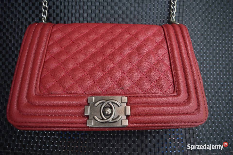 Torebka Damska na Pasku Coco Chanel Okazja Olsztyn