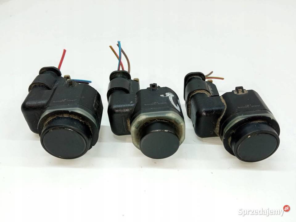 CZUJNIK SENSOR PDC PARKOWANIA 1S0919275D Skoda