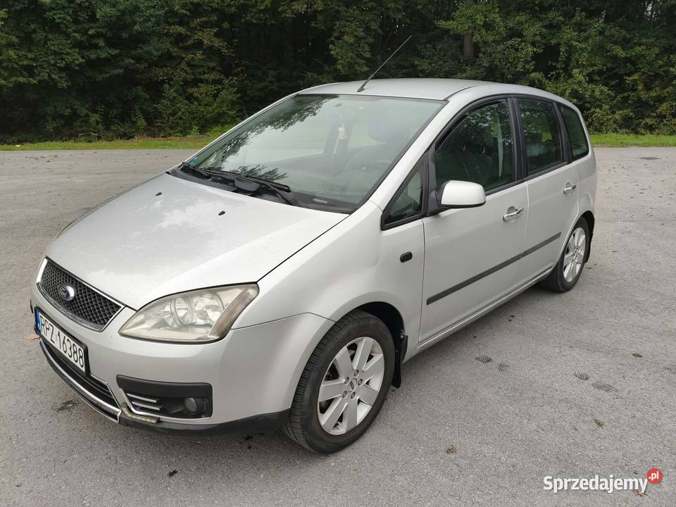 Ford C 18 BenzLPG Klima 2 kpl kół Zadbany ABS Łańcut