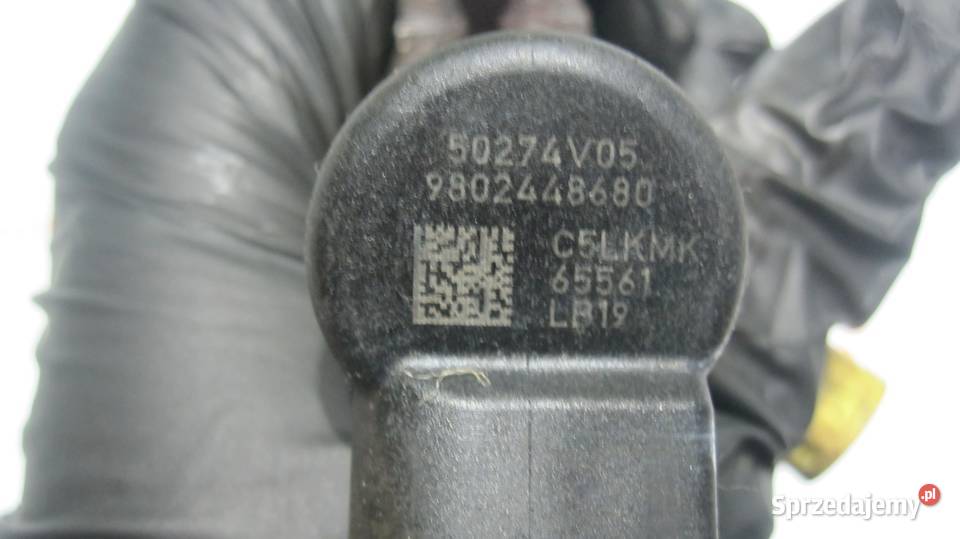 PEUGEOT CITROEN VOLVO 16 EHDI TDCI wtrysk Kielce