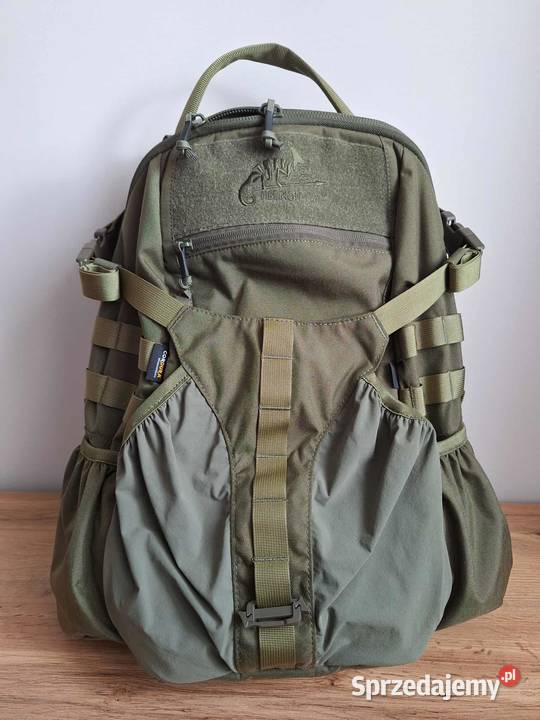 Plecak Helikon RAIDER Olive Green 20L nowy Torby, plecaki i walizki Krosno