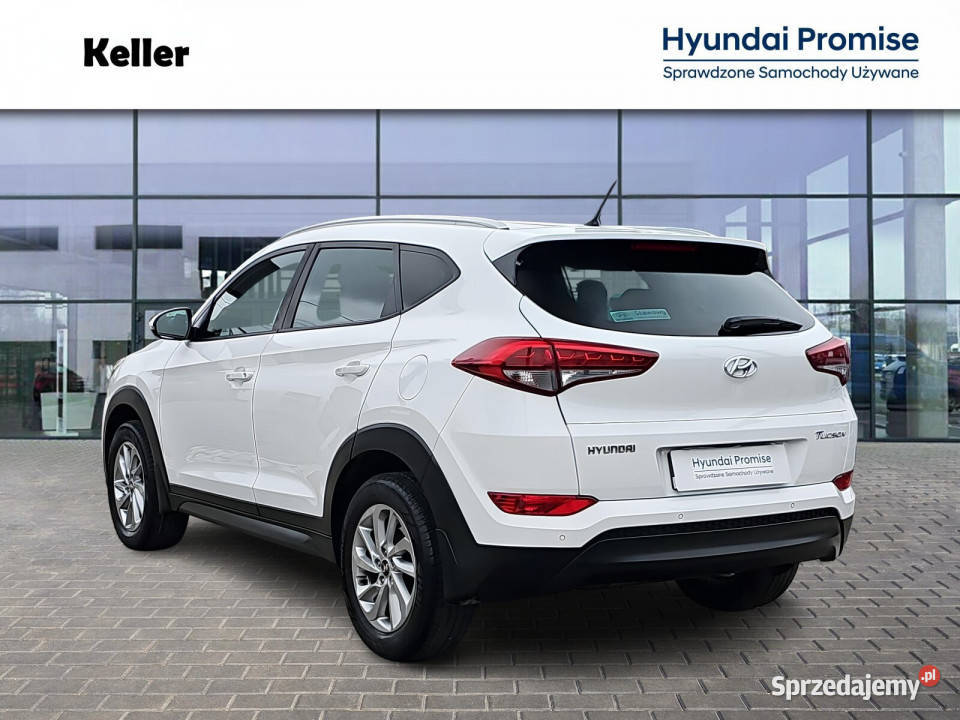 16 132 Krajowy I właściciel Dealer Hyundai