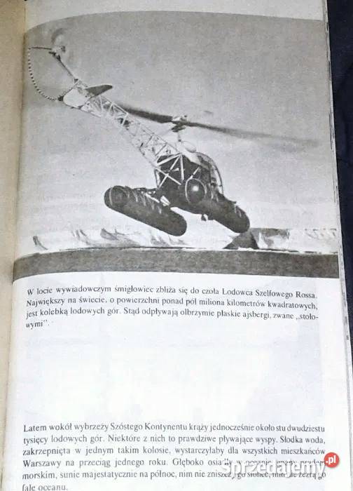 Tajemnice szóstego kontynentu Czesław i A Chełm sprzedam