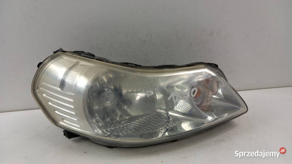 SUZUKI SX4 LAMPA PRZÓD PRAWA Zbierkowo sprzedam