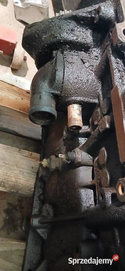 Blok silnika ACU VW t4 25 benzyna osobowe dolnośląskie Wrocław