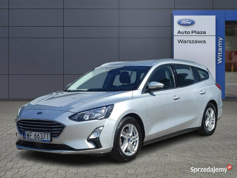 Ford Focus Trend Edition 10 EcoBoost 125 M6 aluminiowe felgi