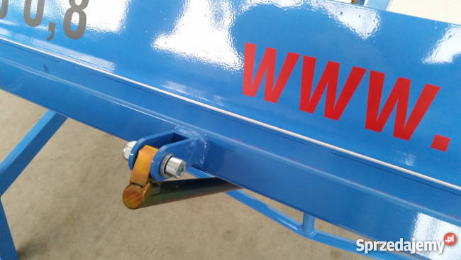 Zaginarka giętarka 1400 15 NÓŻ PROMOCJA Pozostałe Wrocław