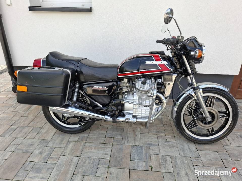 Hondacl cx 500 1982 przebieg 52 20kw wał Kardana Chobrzany