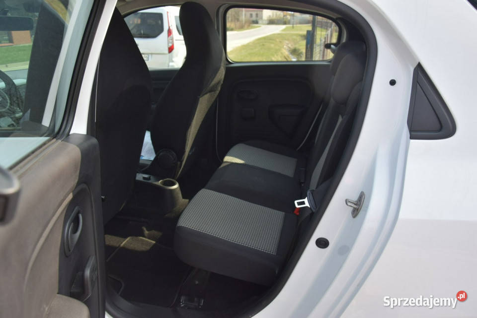 Renault Twingo 10B Klima Tempomat 45 Oryginał lakier metallic Twingo Majdan Sieniawski