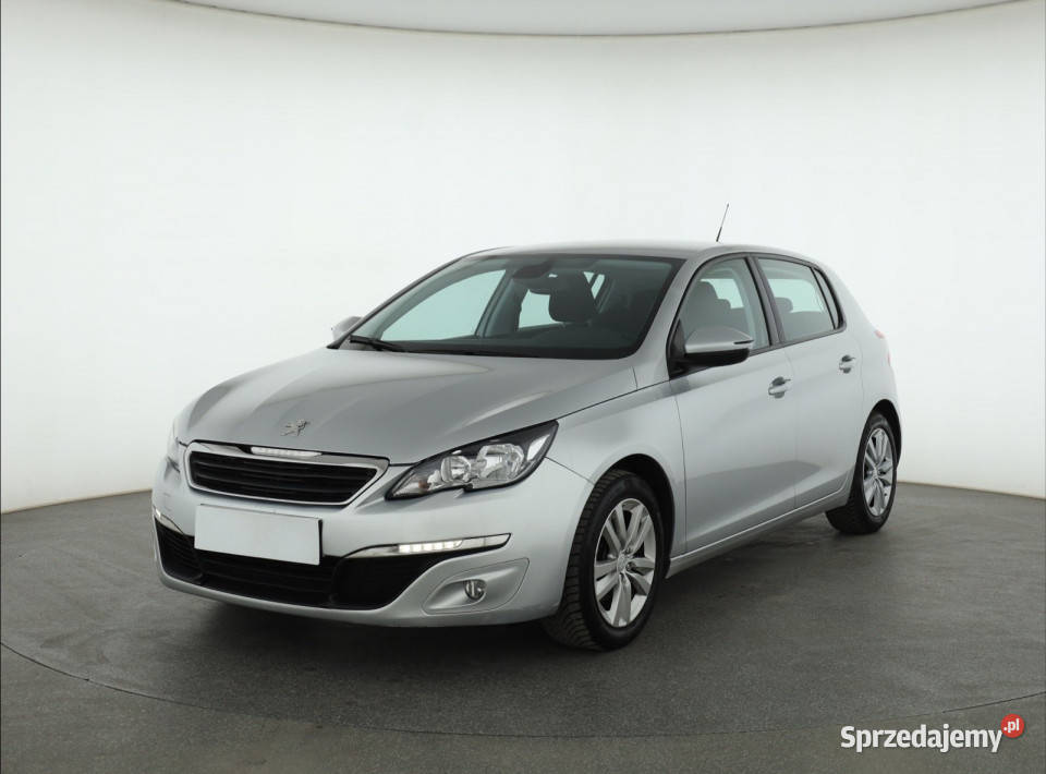 Peugeot 308 16 eHDi Piaseczno