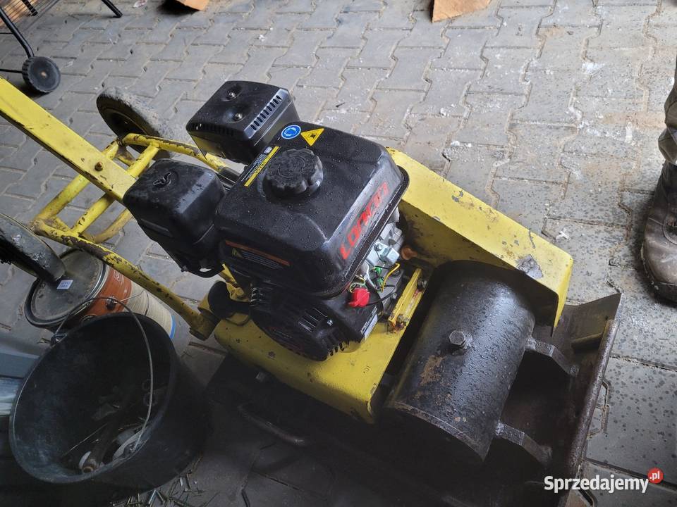 Zagęszczarka 120 Radom