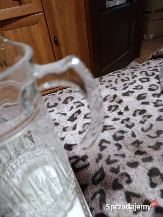 dzbanek szklany Luminarc Poznań