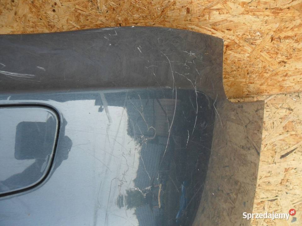 Audi A4 8K 2007 2008 2009 2010 zderzak przedni