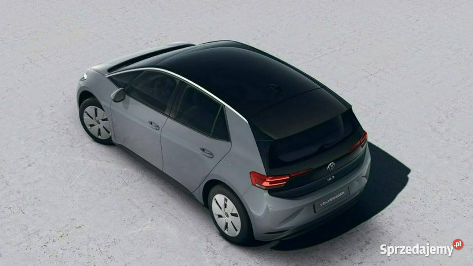 Volkswagen ID3 Pure 52 kWh 170 nieuszkodzony Motoryzacja Łódź