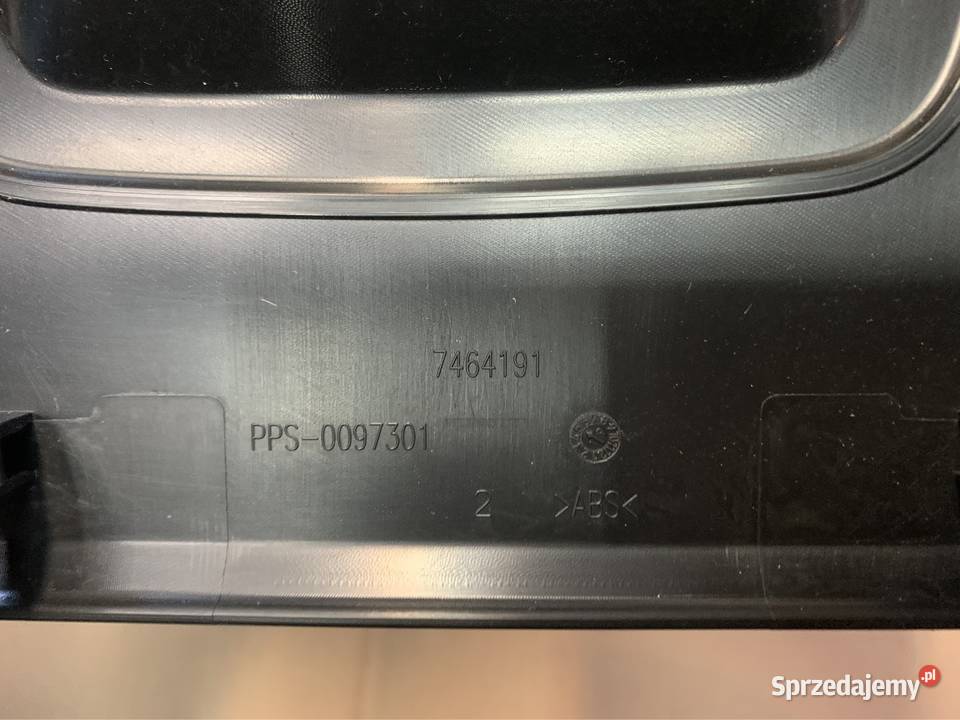 7464191 klapka bagażnika bmw 5 g30 g31 Szczecin