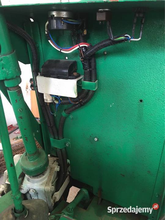 Sam es 18 andoria ciągnik traktor Bizon łódzkie