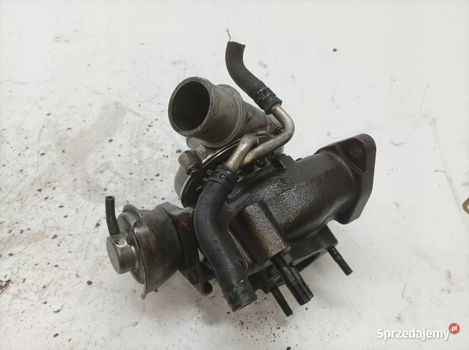 TURBOSPRĘŻARKA 20 D4D Toyota Previa II 20002005