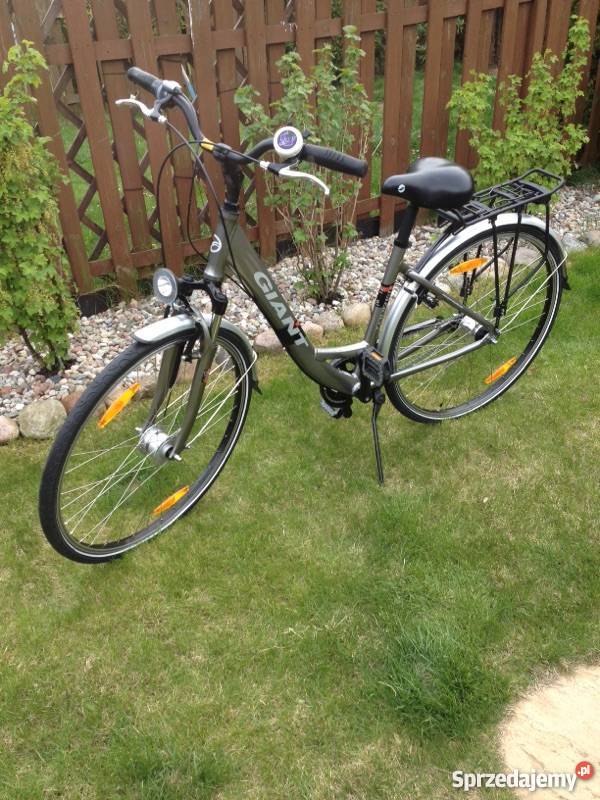 Rower damski Giant TourerCity CS3 rocznik 2013 Gdańsk