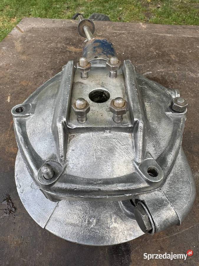 K750 Oryginalny Dyfer Starszy Typ Przemyśl
