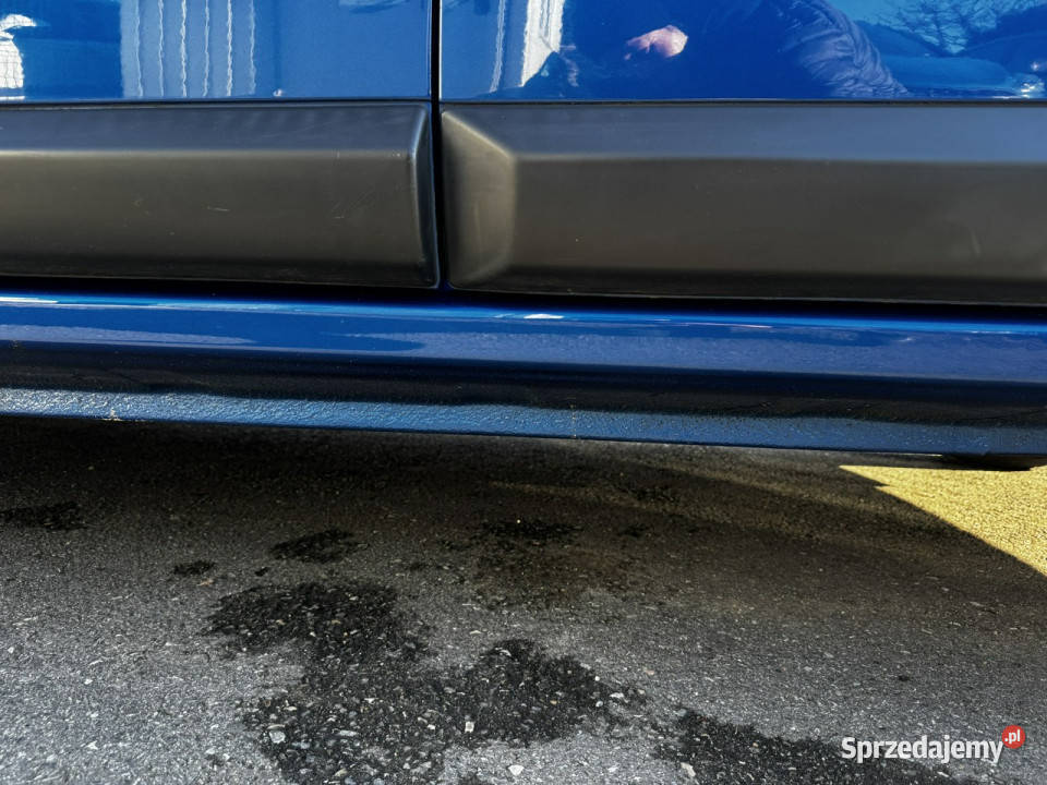 Dacia Sandero RatyZamiana Gwarancja klima immobilizer Gdów sprzedam