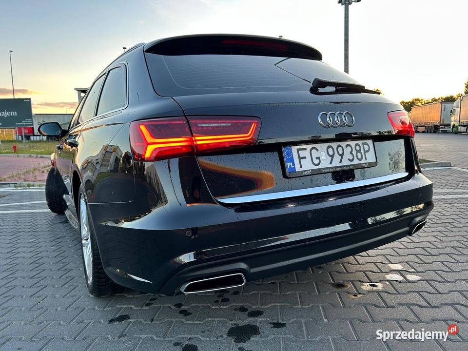Sprzedam Zamienię Audi A6C7 manual super stan Gorzów Wielkopolski