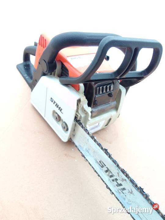 Piła spalinowa Sthil MS 170 podlaskie Ciechanowiec