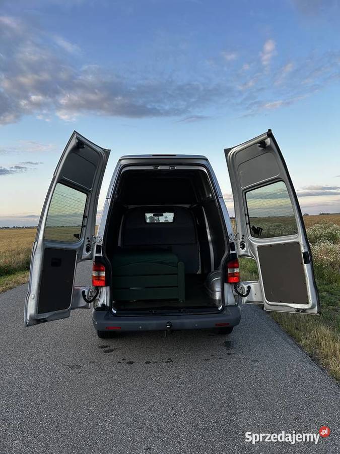 VW T5 19TDI 2004r nieuszkodzony Jawor