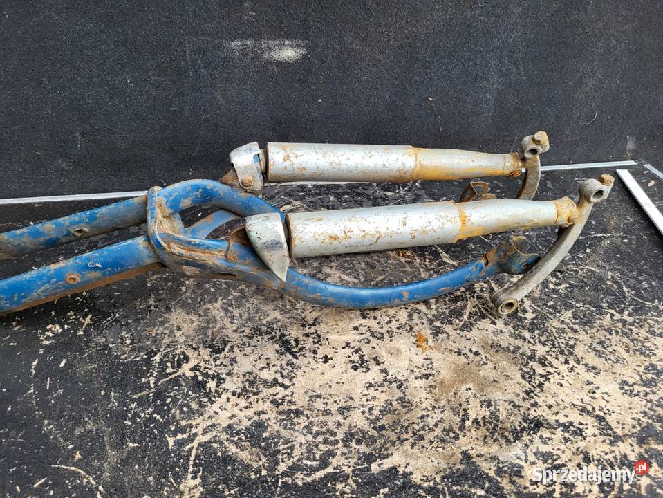 ZAWIESZENIE PRZÓD SACHS ZUNDAPP MOPED MOTOROWER Rybnik sprzedam