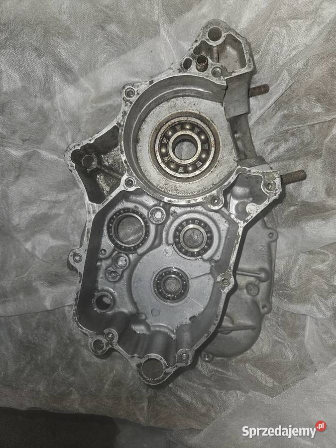 kartery kawasaki kx 8085 Gryfice sprzedam