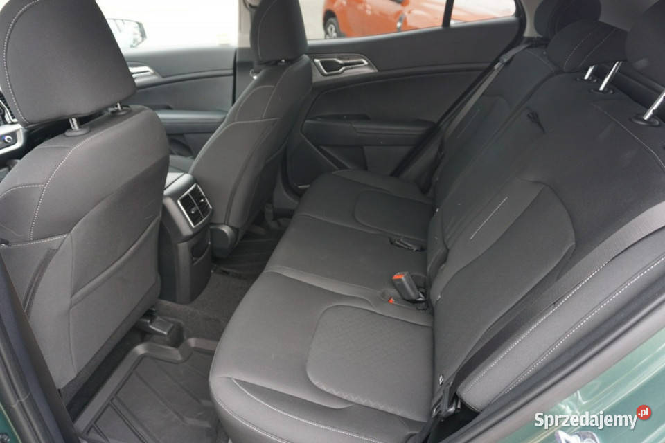 Kia Sportage 16GDI 159 M 2WD salon gwarancja V ESP