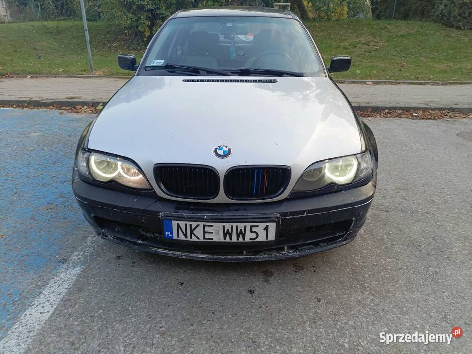 Sprzedam BMW E46 2.0d 150KM