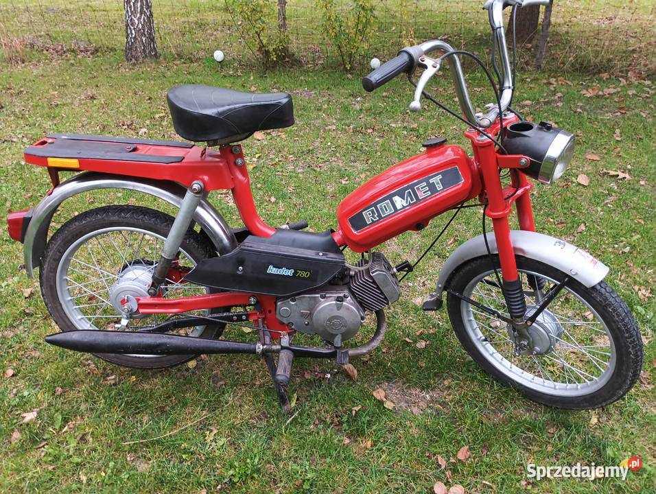 ROMET Kadet 780 Busko-Zdrój sprzedam