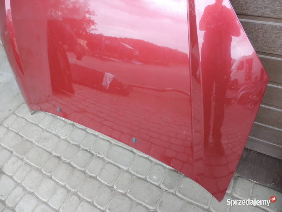 MASKA FORD FOCUS MK1 KOLOR P8