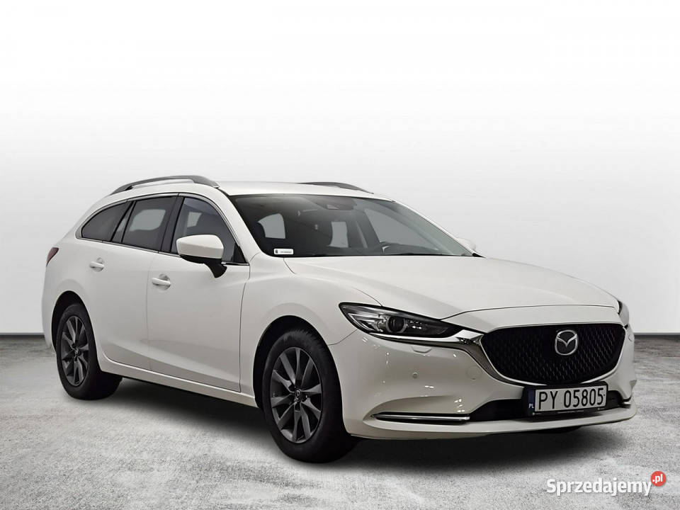 Mazda 6 20 SkyJoy Z Polskiego Salonu Faktura VAT 6 Warszawa