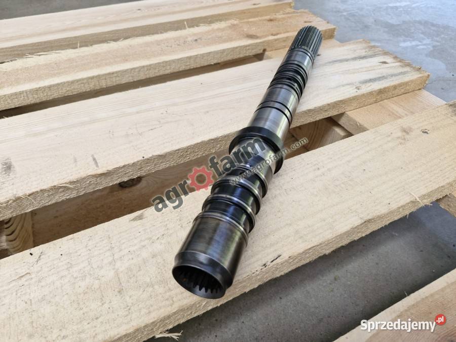 Wałek Deutz Agrotron M410 61204 6180 Skrzynia biegów