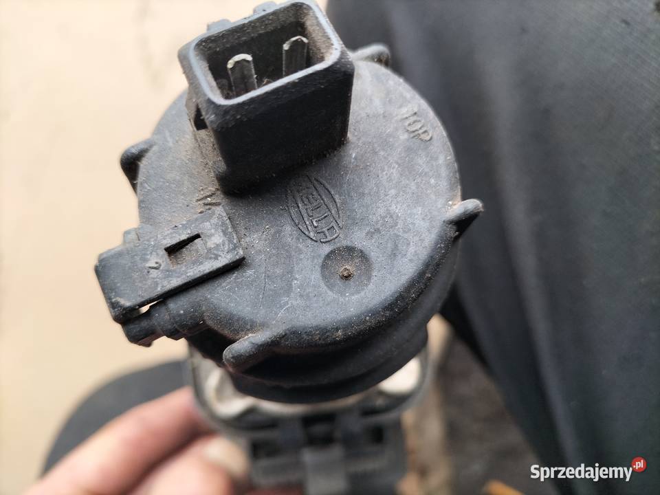 VW Golf 3 HALOGEN LEWY HELLA Kamień-Kolonia