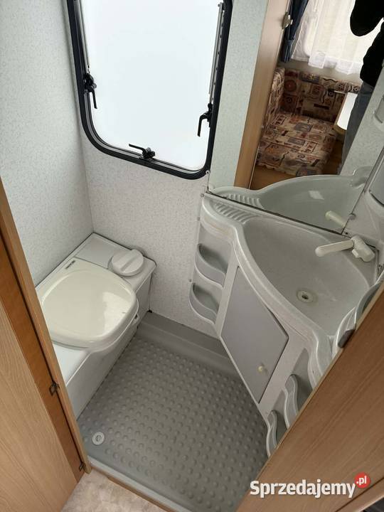 Adria Unica 502 Rok produkcji 2000 Bedlno sprzedam