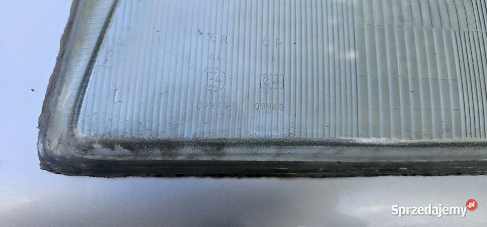 Klosz lampy lewy mercedes w124 Zbąszyń