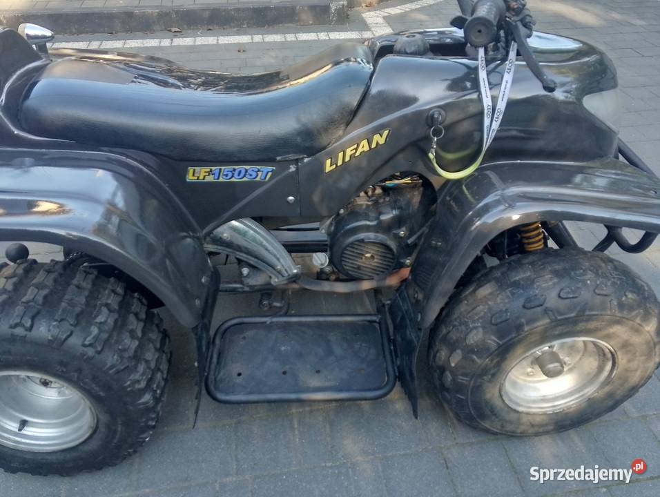 Quad lifan 150cc świętokrzyskie