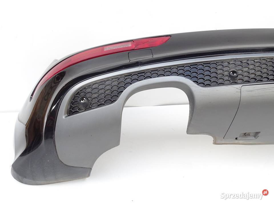 ZDERZAK TYŁ TYLNY LZ9Y AUDI Q5 8R 0812R SLINE